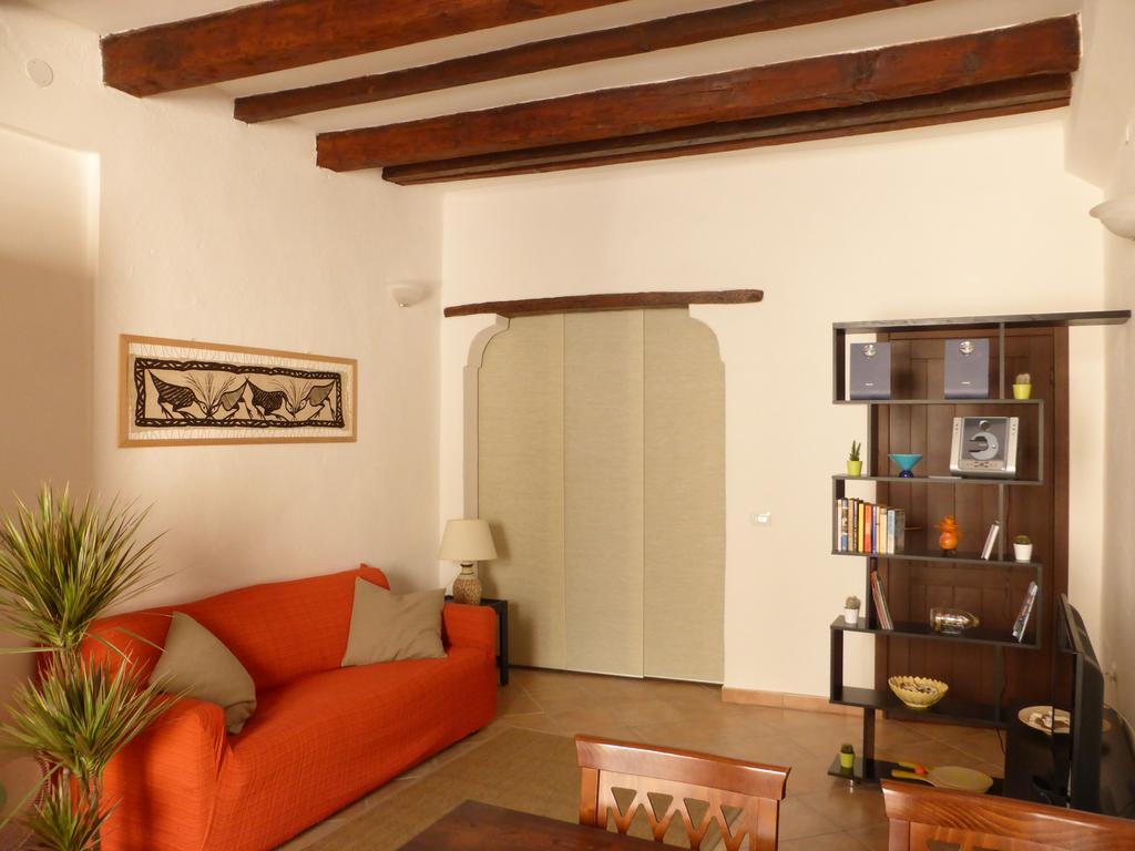 Old Town Apartment Alghero Exterior photo